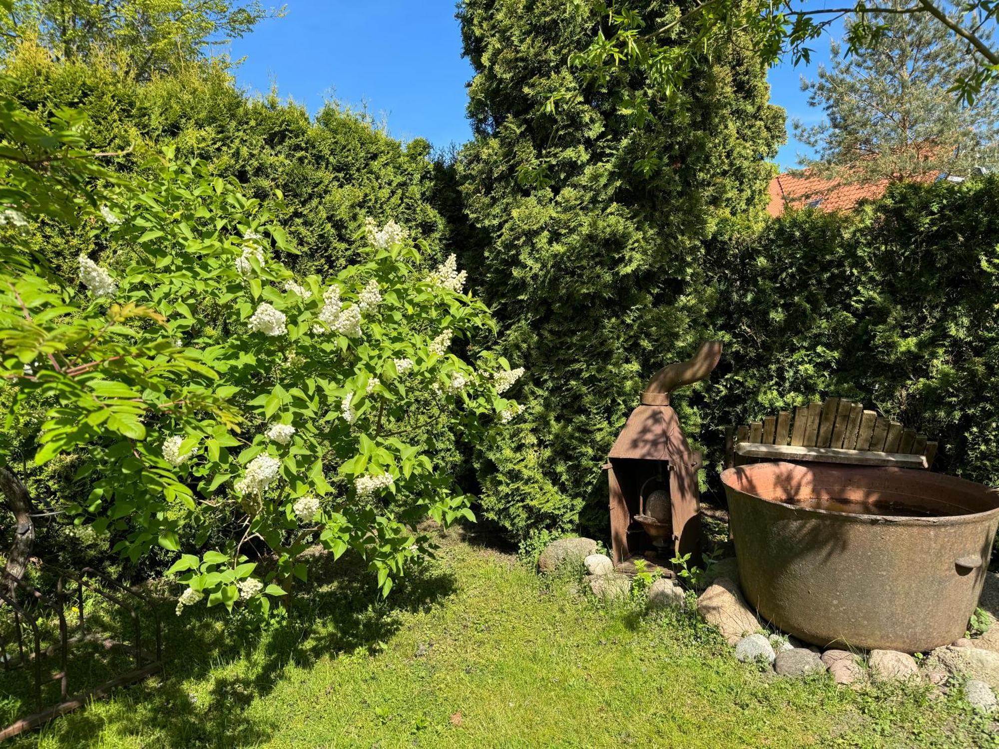 Vila Misko Namas Nida Exterior photo