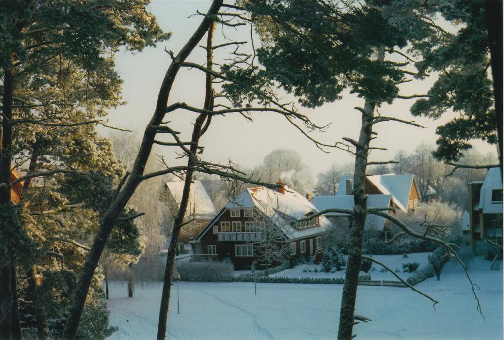 Vila Misko Namas Hotel Nida Exterior photo